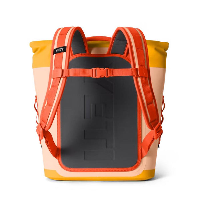 Yeti Hopper M12 Backpack - Peach/Beekeeper HOME & GIFTS - Yeti Yeti