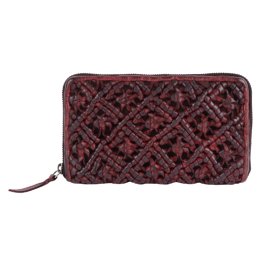 Randall Leather Wallet - Burgundy WOMEN - Accessories - Handbags - Wallets Latico Leathers