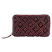Randall Leather Wallet - Burgundy WOMEN - Accessories - Handbags - Wallets Latico Leathers