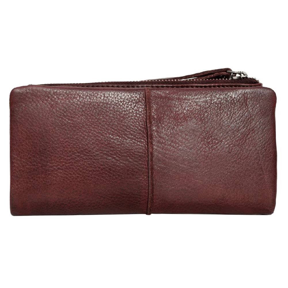 Andi Leather Wallet - Oxblood WOMEN - Accessories - Handbags - Wallets Latico Leathers