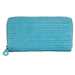 Talulah Handcrafted Leather Wallet - Turquoise WOMEN - Accessories - Handbags - Wallets Latico Leathers