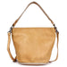 Patsy Leather Crossbody Bag - Honey WOMEN - Accessories - Handbags - Crossbody bags Latico Leathers