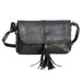 Freya Leather Crossbody Bag - Black WOMEN - Accessories - Handbags - Crossbody bags Latico Leathers