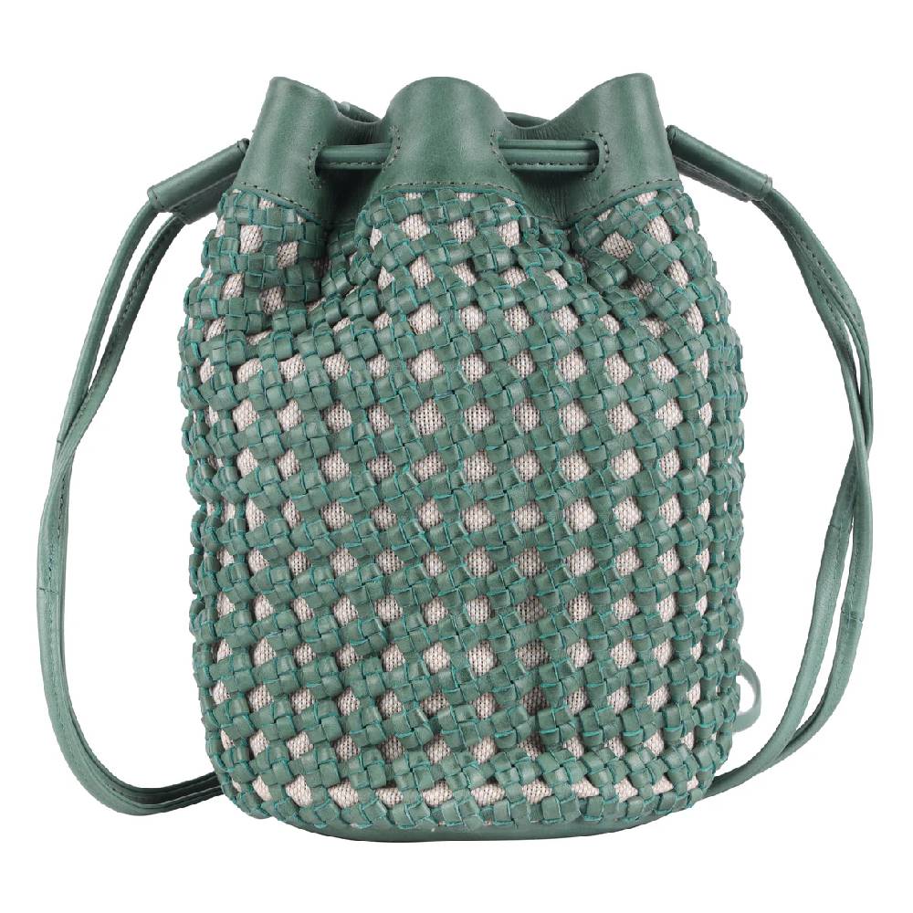 Dune Leather Crossbody Bag - Jade WOMEN - Accessories - Handbags - Crossbody bags Latico Leathers