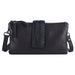 Malabar Leather Crossbody Bag - Black WOMEN - Accessories - Handbags - Crossbody bags Latico Leathers