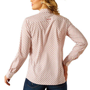 Ariat Women's Kirby Pro Button Down Shirt WOMEN - Clothing - Tops - Long Sleeved Ariat Clothing