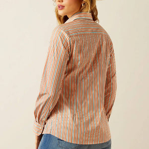 Ariat Women's Kirby Stretch Button Down Shirt WOMEN - Clothing - Tops - Long Sleeved Ariat Clothing