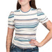 Cruel Denim Women's Serape Tee WOMEN - Clothing - Tops - Short Sleeved Cruel Denim
