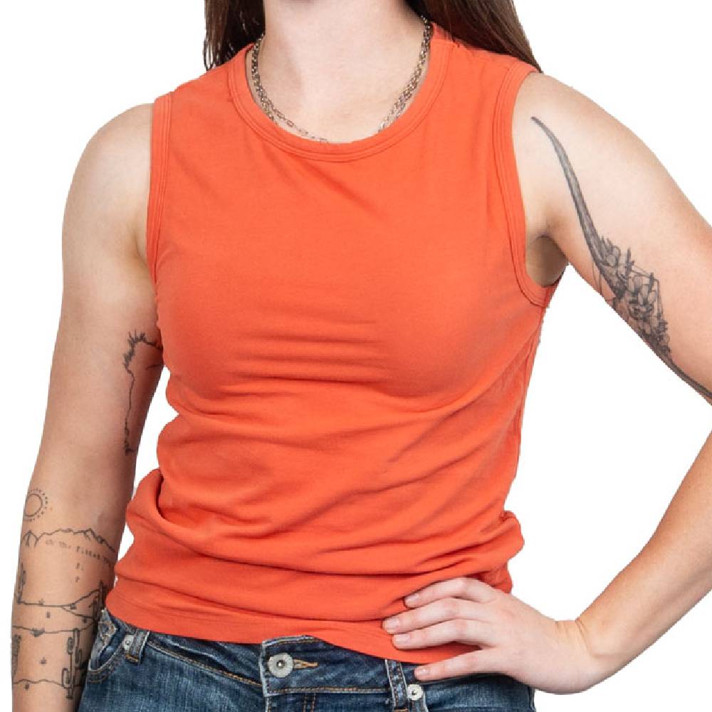 Dylan Everybody Tank Top - Sienna WOMEN - Clothing - Tops - Sleeveless Dylan