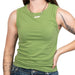 * Dylan Everybody Tank Top - Palm - FINAL SALE WOMEN - Clothing - Tops - Sleeveless Dylan