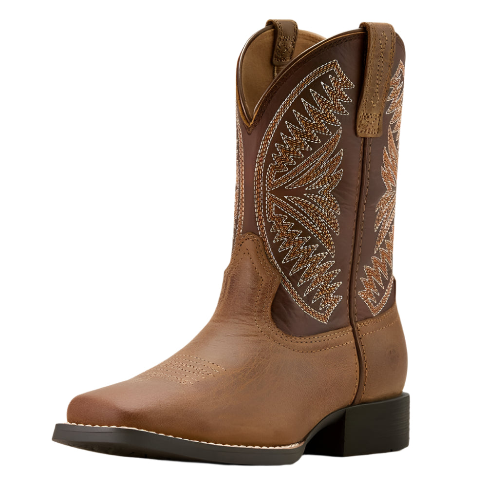 Ariat Youth Ruidoso Western Boot KIDS - Footwear - Boots Ariat Footwear