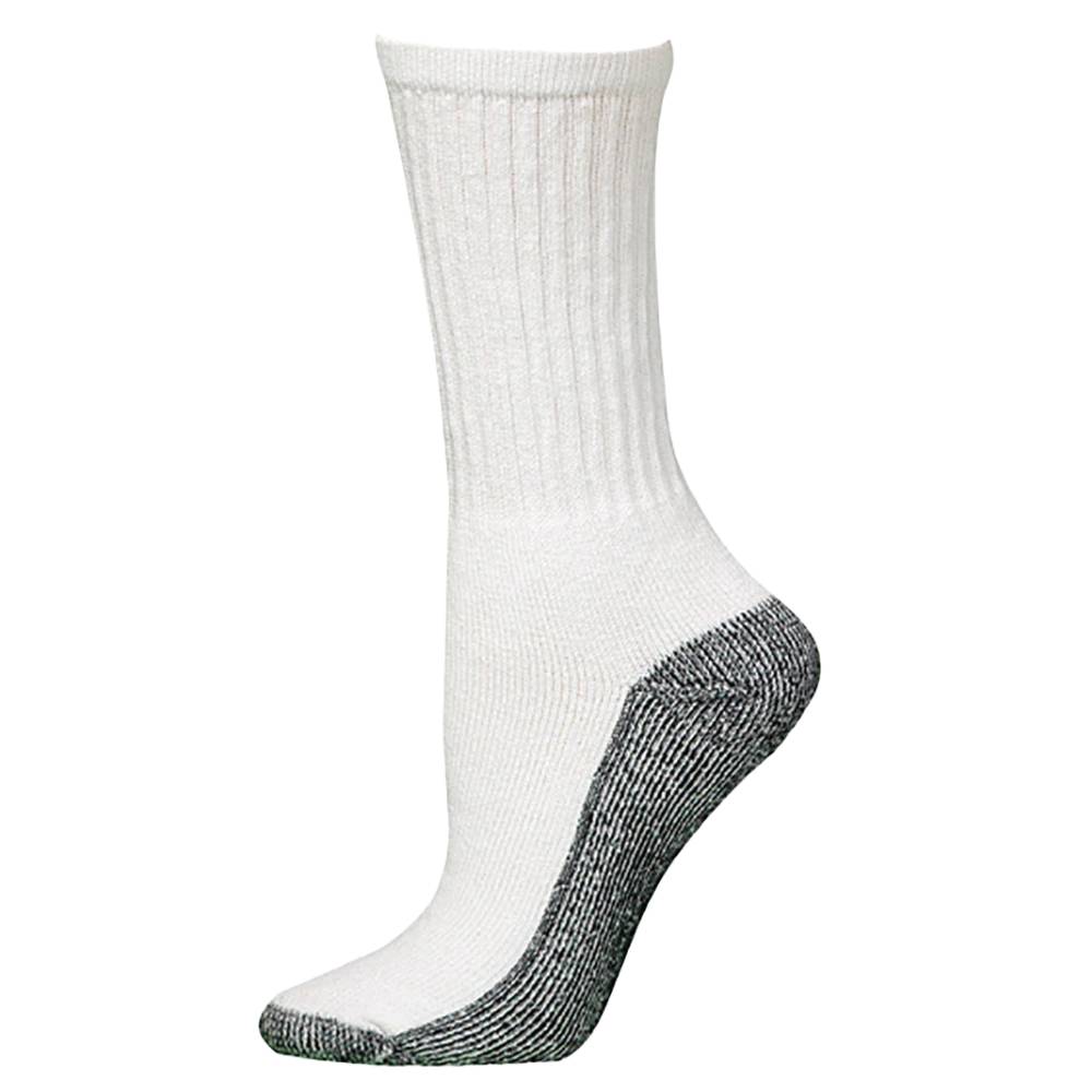 Boot Doctor Men's 3-Pack Work Boot Crew Socks MEN - Clothing - Underwear, Socks & Loungewear - Socks M&F Western Products