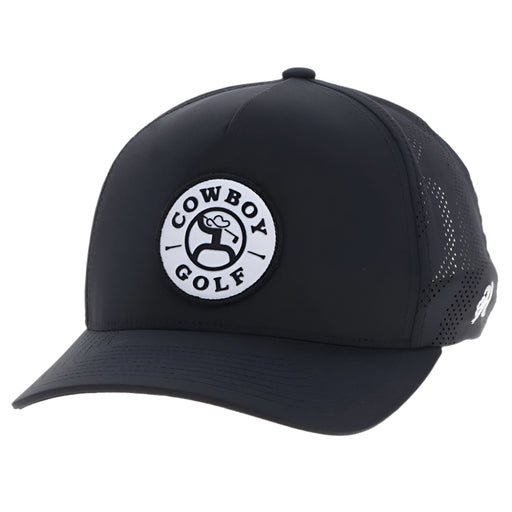 Hooey Cowboy Golf Trucker Cap HATS - BASEBALL CAPS Hooey