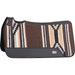 Cashel Sewn Blanket Top Felt Bottom Pad Tack - Saddle Pads Cashel Brown