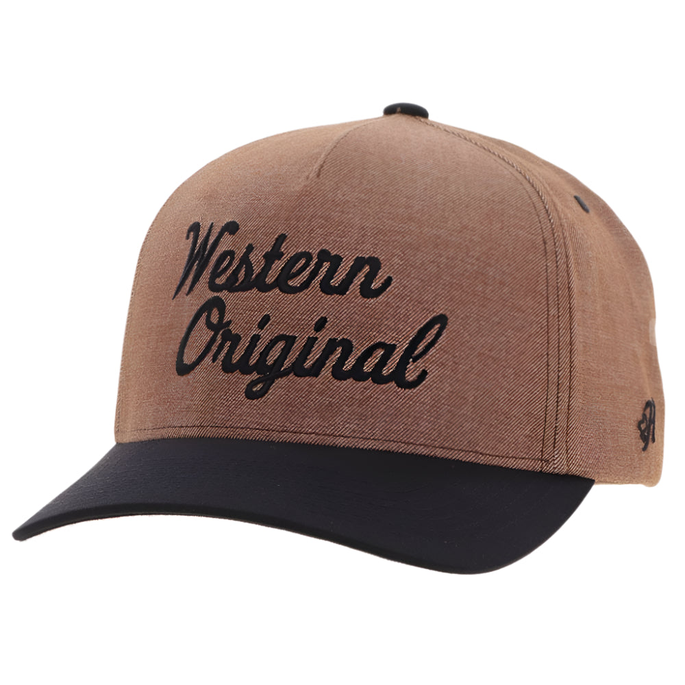 Hooey Western Original Trucker Cap HATS - BASEBALL CAPS Hooey