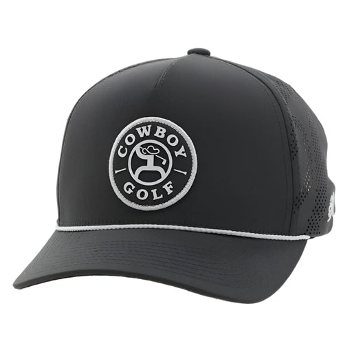 Hooey Cowboy Golf Trucker Cap HATS - BASEBALL CAPS Hooey