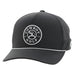 Hooey Cowboy Golf Trucker Cap HATS - BASEBALL CAPS Hooey