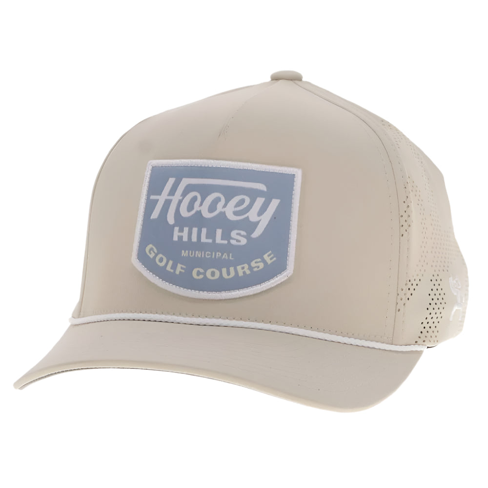 Hooey Cowboy Golf Trucker Cap HATS - BASEBALL CAPS Hooey