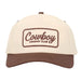 Cowboy Country Club Patch Hat HATS - BASEBALL CAPS Cowboy Country Club