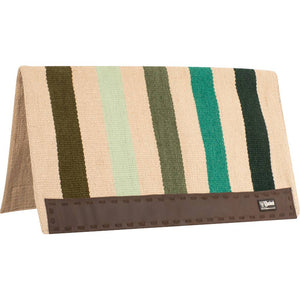 Cashel Casa Zia Blanket Tack - Saddle Pads Cashel Green