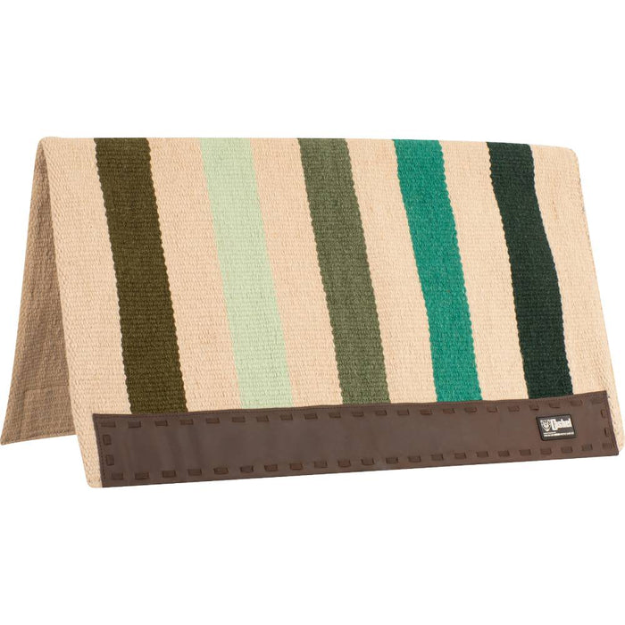Cashel Casa Zia Blanket Tack - Saddle Pads Cashel Green