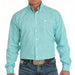 Cinch Men's Geo Print Button Down Western Shirt MEN - Clothing - Shirts - Long Sleeve Cinch