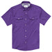 Poncho The Billy Bob Western Shirt MEN - Clothing - Shirts - Short Sleeve Poncho Outdoors