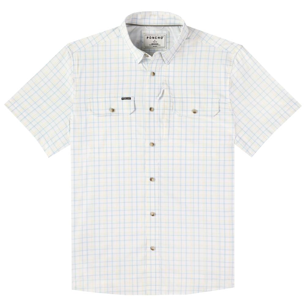 Poncho The Bushwacker Original Shirt MEN - Clothing - Shirts - Short Sleeve Poncho Outdoors