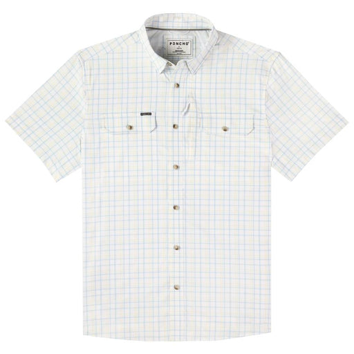 Poncho The Bushwacker Original Shirt - Slim Fit MEN - Clothing - Shirts - Short Sleeve Poncho Outdoors