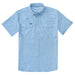 Poncho The Pedernales Western Shirt - Slim Fit MEN - Clothing - Shirts - Short Sleeve Poncho Outdoors