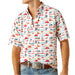 Ariat Men's Scout Classic Fit Button Down Shirt MEN - Clothing - Shirts - Short Sleeve Ariat Clothing