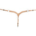 Cashel 2" Buckstitched Breast Collar Tack - Breast Collars Cashel