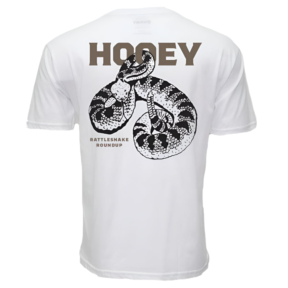 Hooey Men's Rattler Crewneck Tee MEN - Clothing - T-Shirts & Tanks Hooey