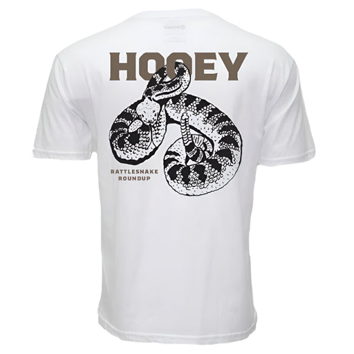 Hooey Men's Rattler Crewneck Tee MEN - Clothing - T-Shirts & Tanks Hooey