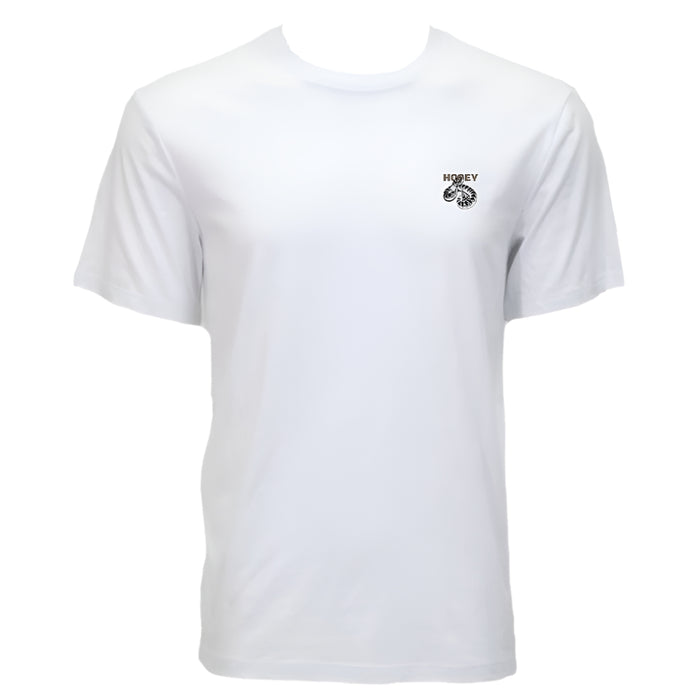 Hooey Men's Rattler Crewneck Tee MEN - Clothing - T-Shirts & Tanks Hooey