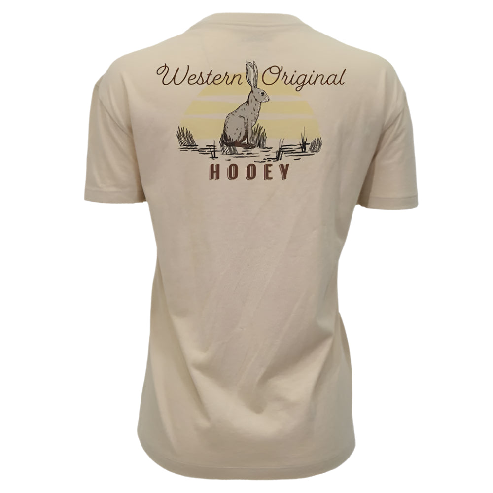 Hooey Women's Ralls Crewneck Tee WOMEN - Clothing - Tops - Short Sleeved Hooey