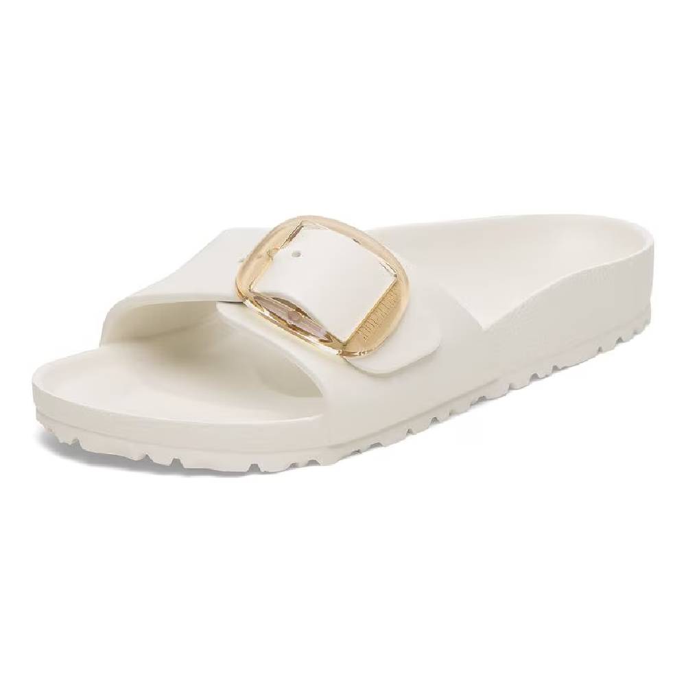 Birkenstock Madrid Big Buckle - EVA Eggshell WOMEN - Footwear - Sandals Birkenstock