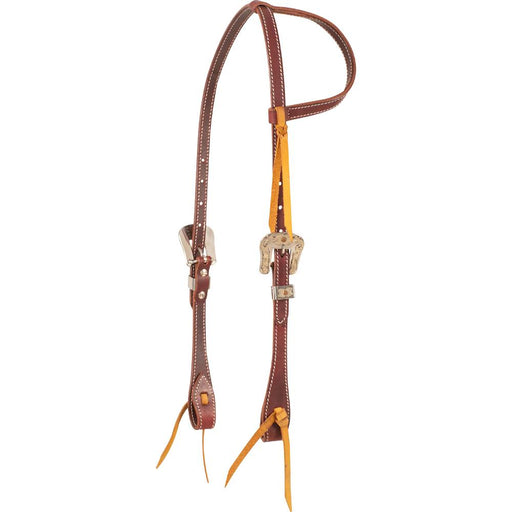Cashel Floral Buckle One Ear Headstall Tack - Headstalls Cashel