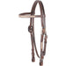 Cashel Rawhide Laced Browband Headstall Tack - Headstalls Cashel