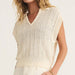 Lauden Polo Top WOMEN - Clothing - Tops - Short Sleeved Z Supply