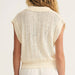 Lauden Polo Top WOMEN - Clothing - Tops - Short Sleeved Z Supply