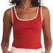 Jaidynn Rib Tank Top WOMEN - Clothing - Tops - Sleeveless Z Supply