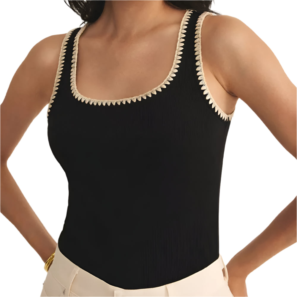 Jaidynn Rib Tank Top WOMEN - Clothing - Tops - Sleeveless Z Supply