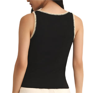 Jaidynn Rib Tank Top WOMEN - Clothing - Tops - Sleeveless Z Supply