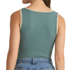 Jaidynn Rib Tank Top WOMEN - Clothing - Tops - Sleeveless Z Supply