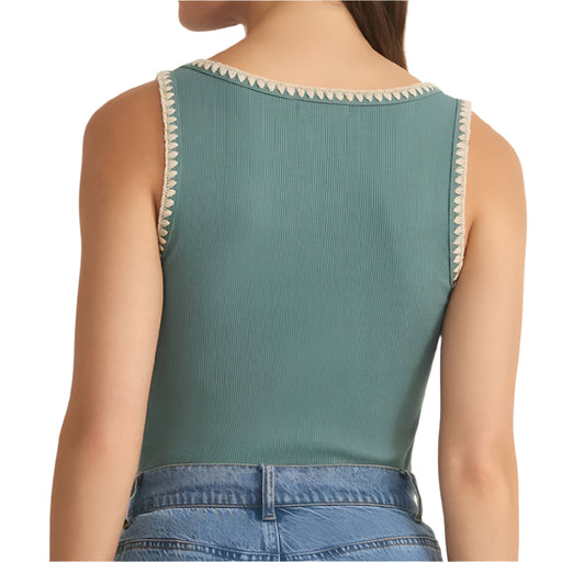 Jaidynn Rib Tank Top WOMEN - Clothing - Tops - Sleeveless Z Supply