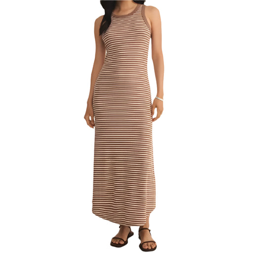 Goodwin Stripe Midi Dress WOMEN - Clothing - Dresses Z Supply