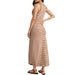 Goodwin Stripe Midi Dress WOMEN - Clothing - Dresses Z Supply