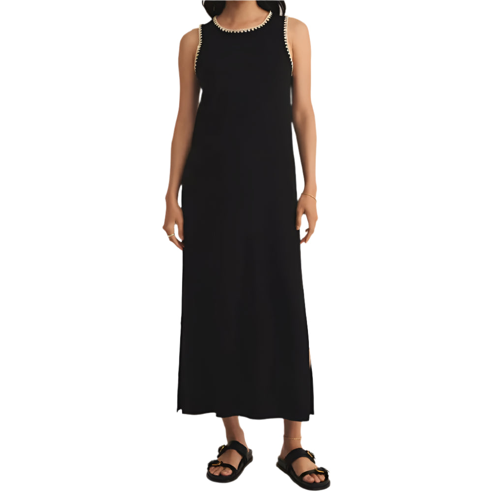 Delamer Midi Dress WOMEN - Clothing - Dresses Z Supply