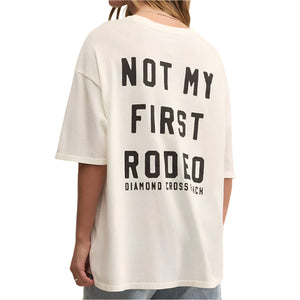 Howdy Social Tee WOMEN - Clothing - Tops - Short Sleeved Z Supply